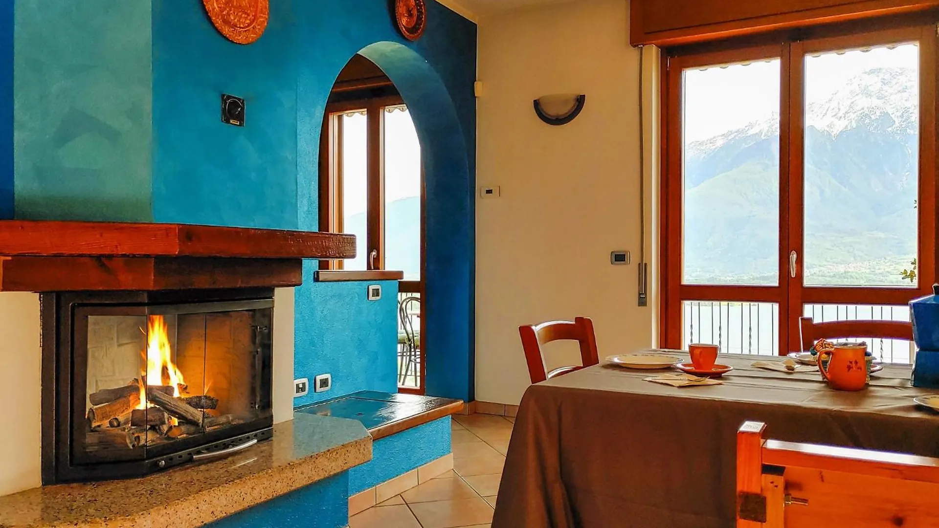 Ferienwohnung Maranina Gera Lario Italien