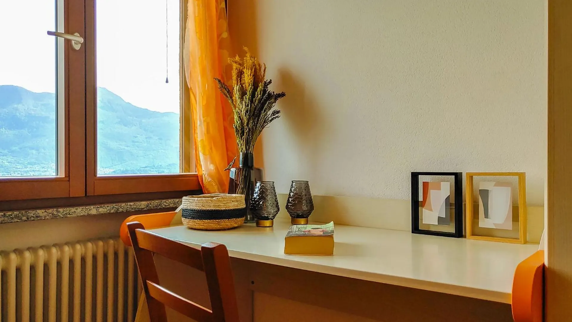 Apartment Ferienwohnung Maranina Gera Lario