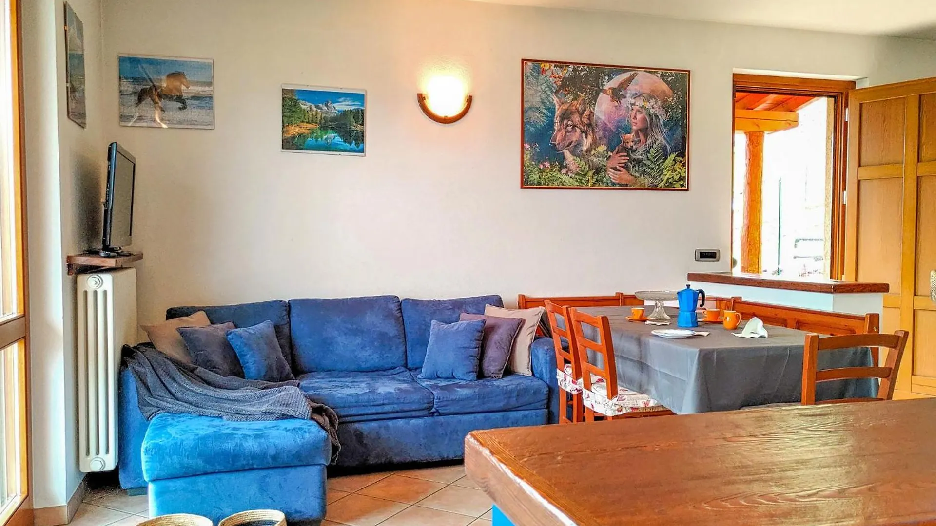 Apartment Ferienwohnung Maranina Gera Lario