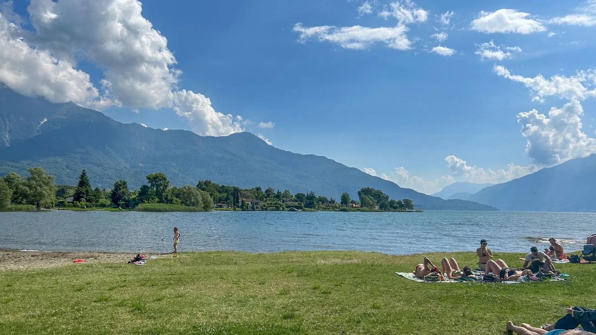 Apartment Ferienwohnung Maranina Gera Lario