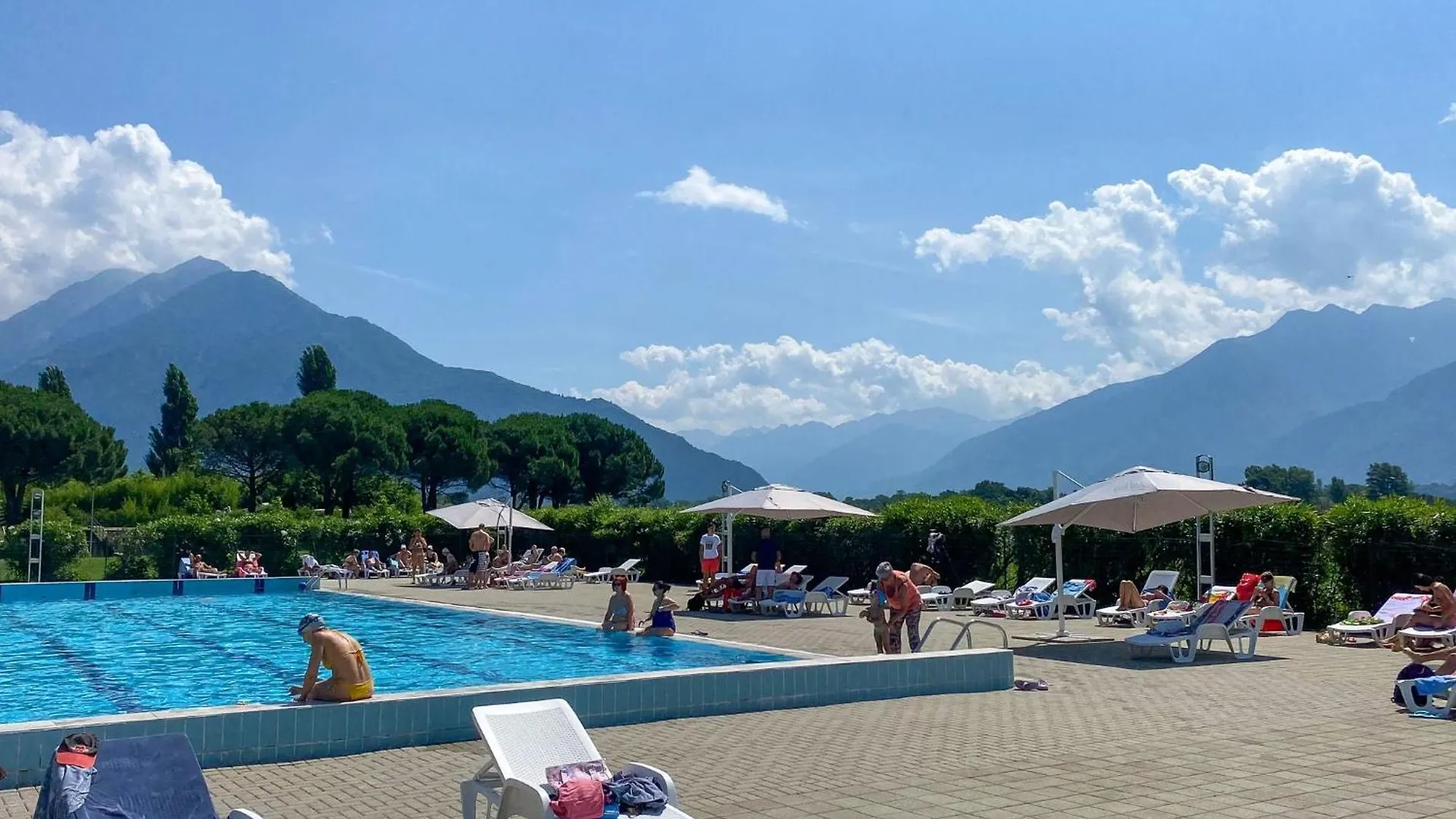 Ferienwohnung Maranina Gera Lario 0*,