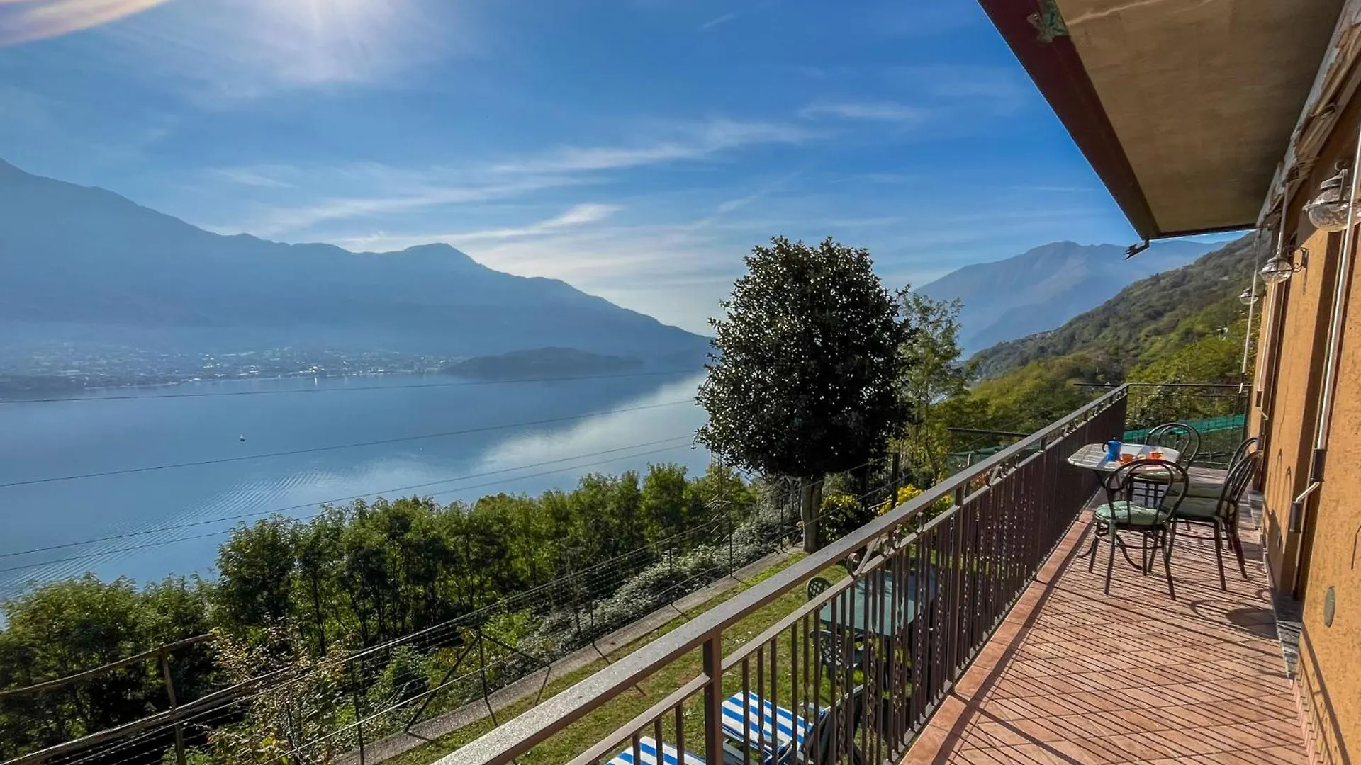 Ferienwohnung Maranina Gera Lario Apartment